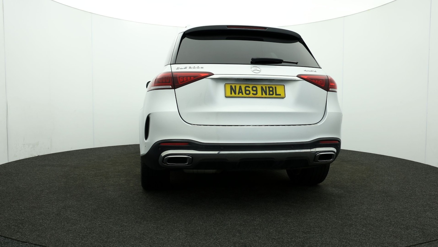 Used Mercedes-Benz GLE 2019 for sale - 76811792: Photo 42