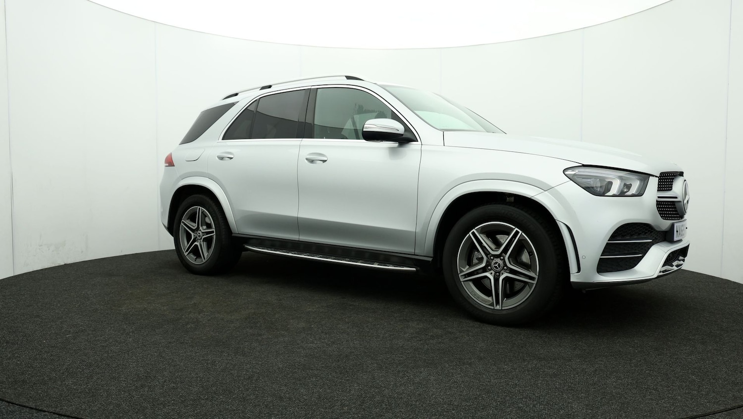 Used Mercedes-Benz GLE 2019 for sale - 76811792: Photo 45