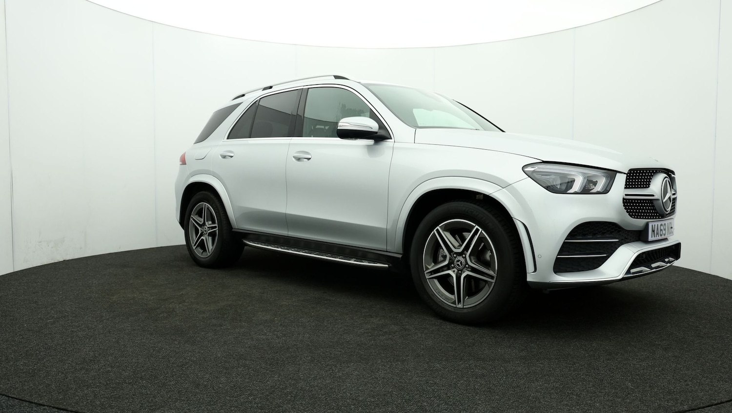 Used Mercedes-Benz GLE 2019 for sale - 76811792: Photo 46