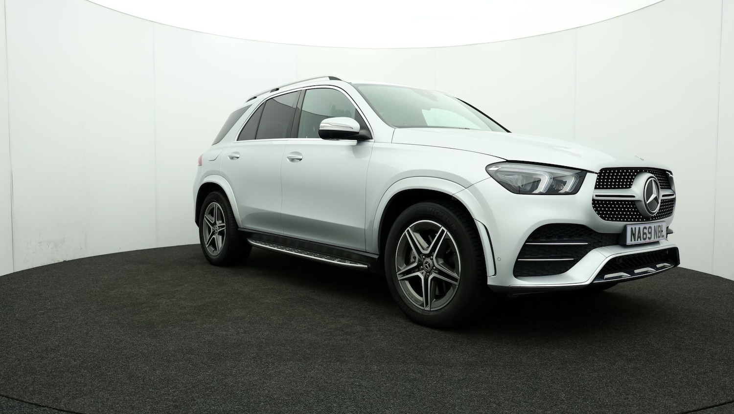 Used Mercedes-Benz GLE 2019 for sale - 76811792: Photo 47