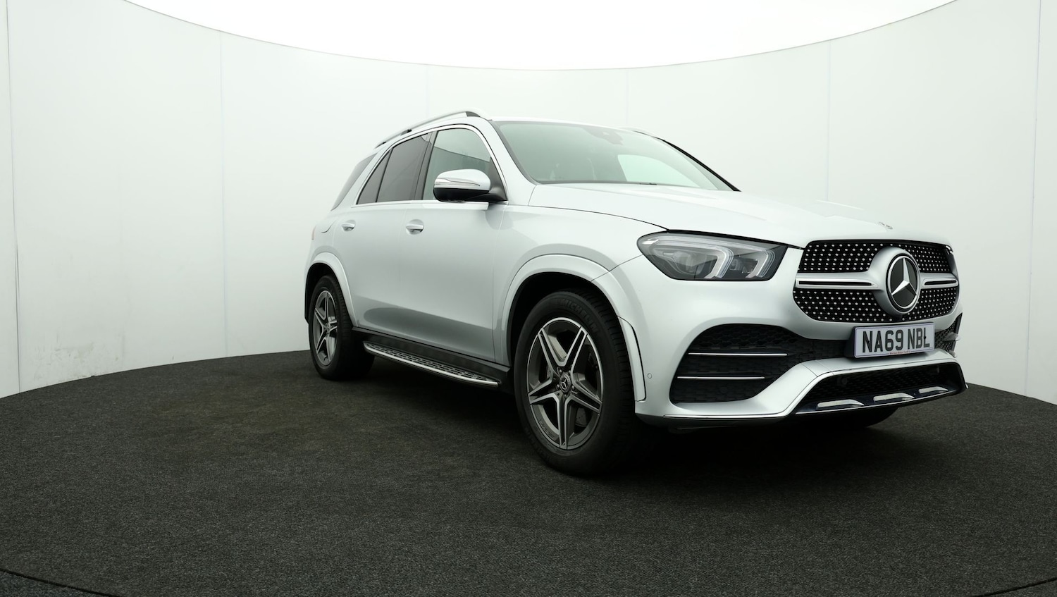 Used Mercedes-Benz GLE 2019 for sale - 76811792: Photo 48
