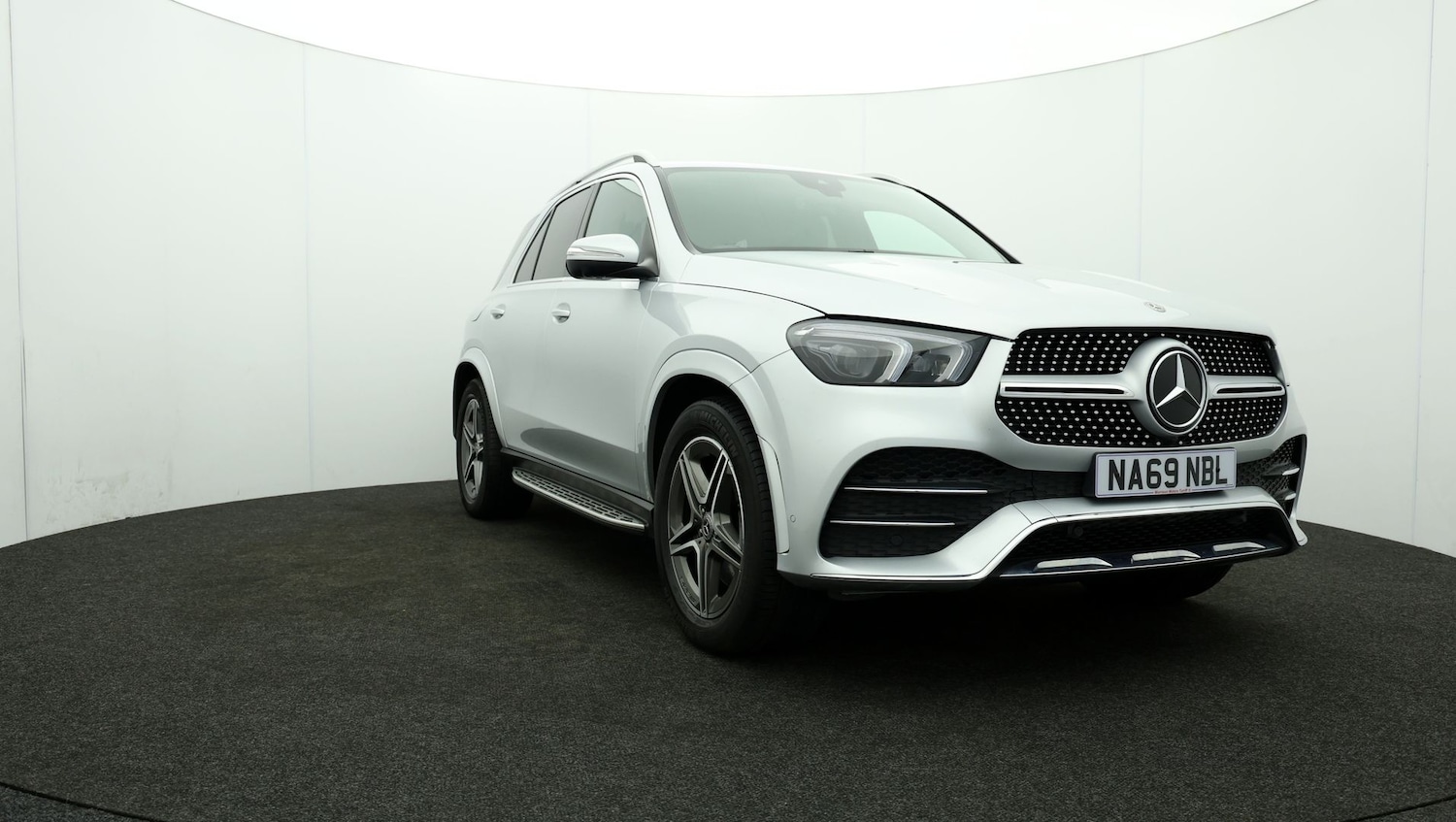 Used Mercedes-Benz GLE 2019 for sale - 76811792: Photo 49