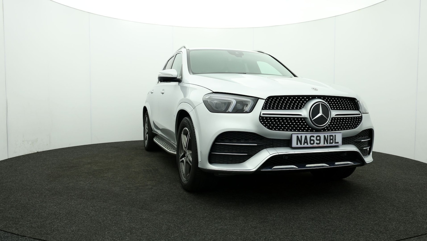 Used Mercedes-Benz GLE 2019 for sale - 76811792: Photo 50