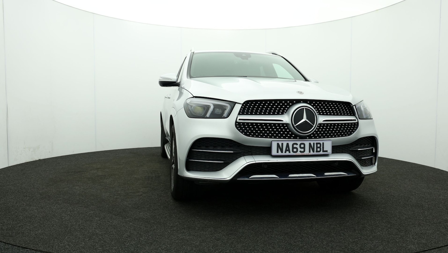 Used Mercedes-Benz GLE 2019 for sale - 76811792: Photo 51