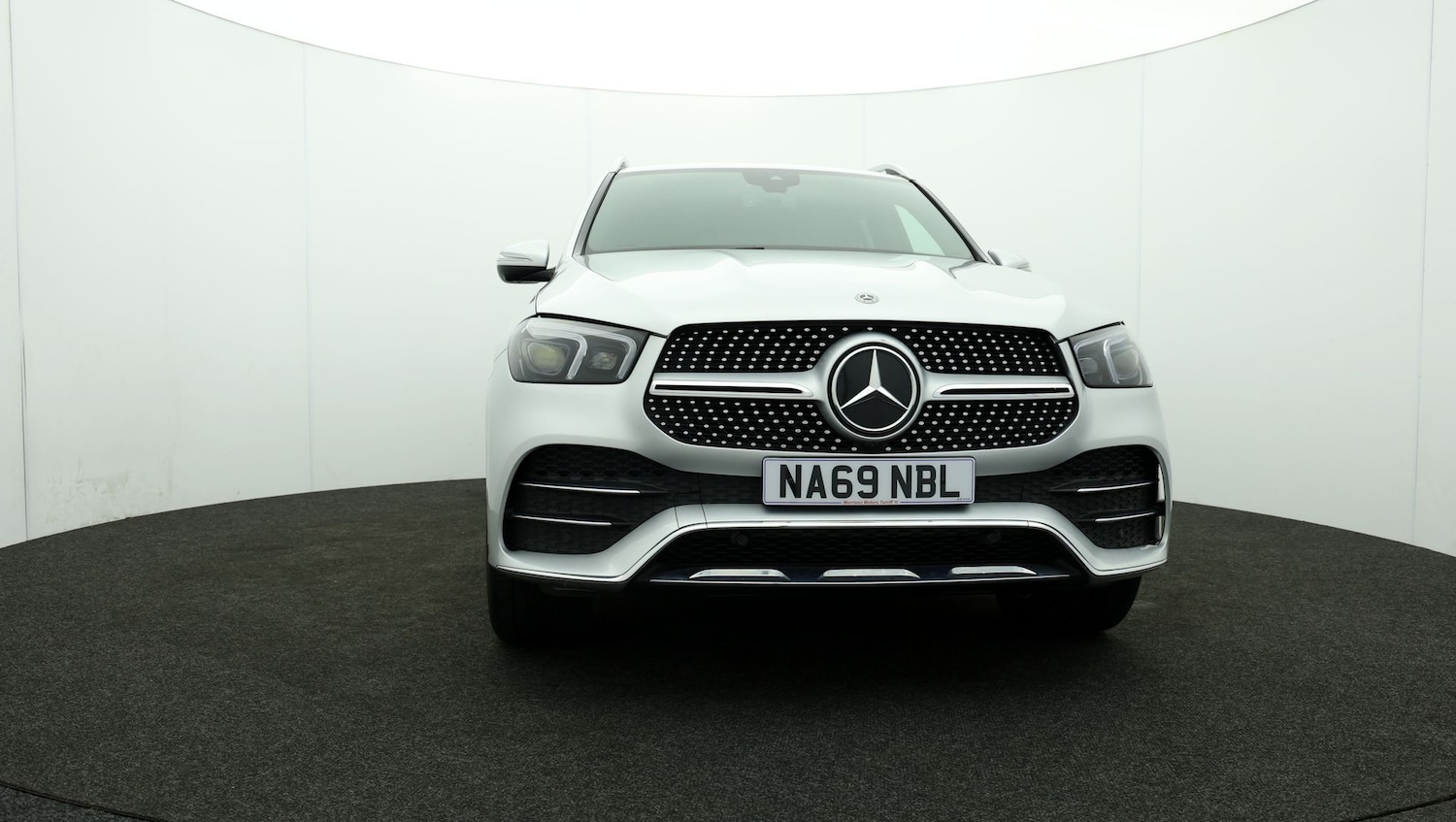 Used Mercedes-Benz GLE 2019 for sale - 76811792: Photo 52