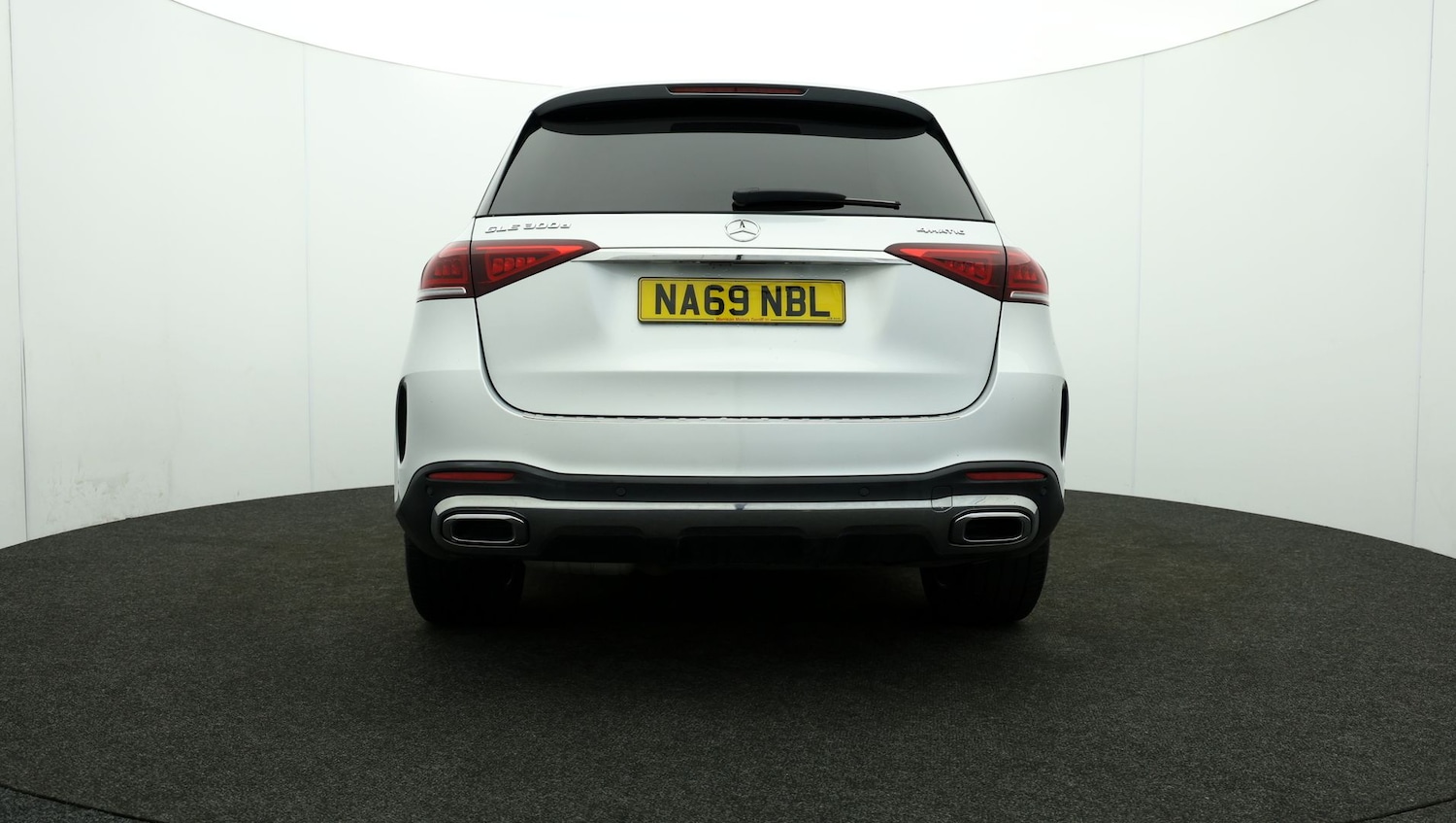 Used Mercedes-Benz GLE 2019 for sale - 76811792: Photo 53