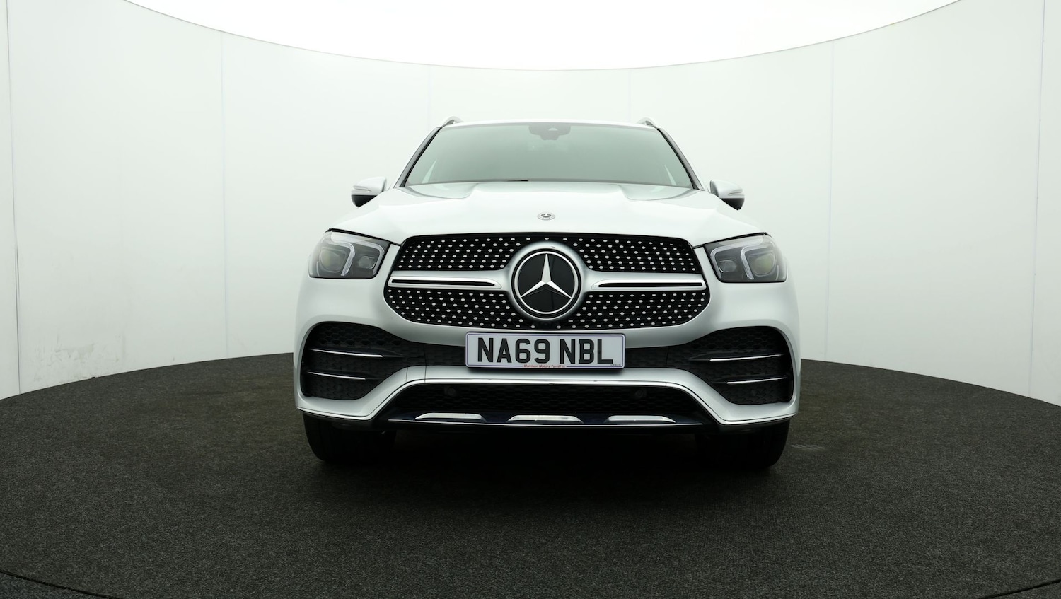 Used Mercedes-Benz GLE 2019 for sale - 76811792: Photo 54