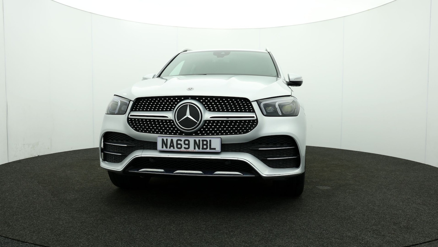 Used Mercedes-Benz GLE 2019 for sale - 76811792: Photo 55