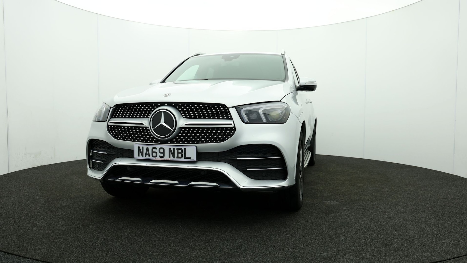 Used Mercedes-Benz GLE 2019 for sale - 76811792: Photo 56