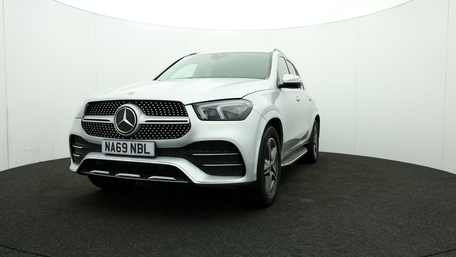 Used Mercedes-Benz GLE 2019 for sale - 76811792: Photo 57
