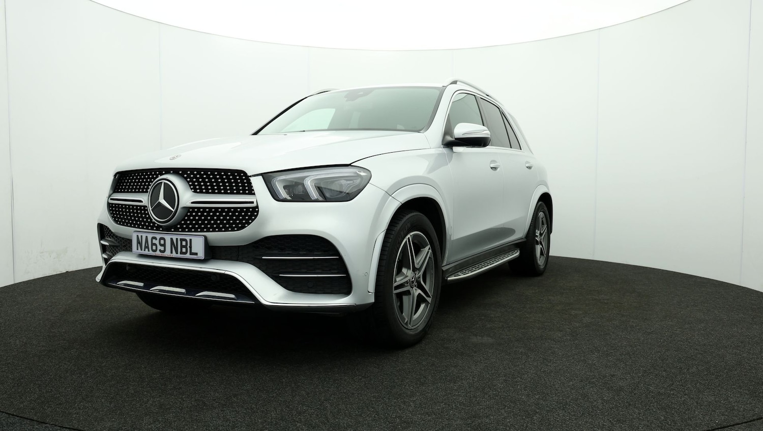 Used Mercedes-Benz GLE 2019 for sale - 76811792: Photo 58