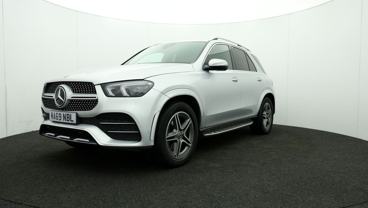Used Mercedes-Benz GLE 2019 for sale - 76811792: Photo 59