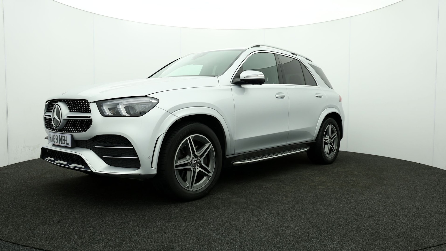 Used Mercedes-Benz GLE 2019 for sale - 76811792: Photo 60