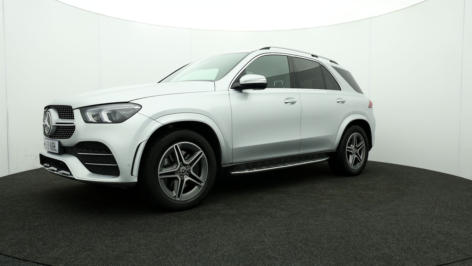 Used Mercedes-Benz GLE 2019 for sale - 76811792: Photo 61