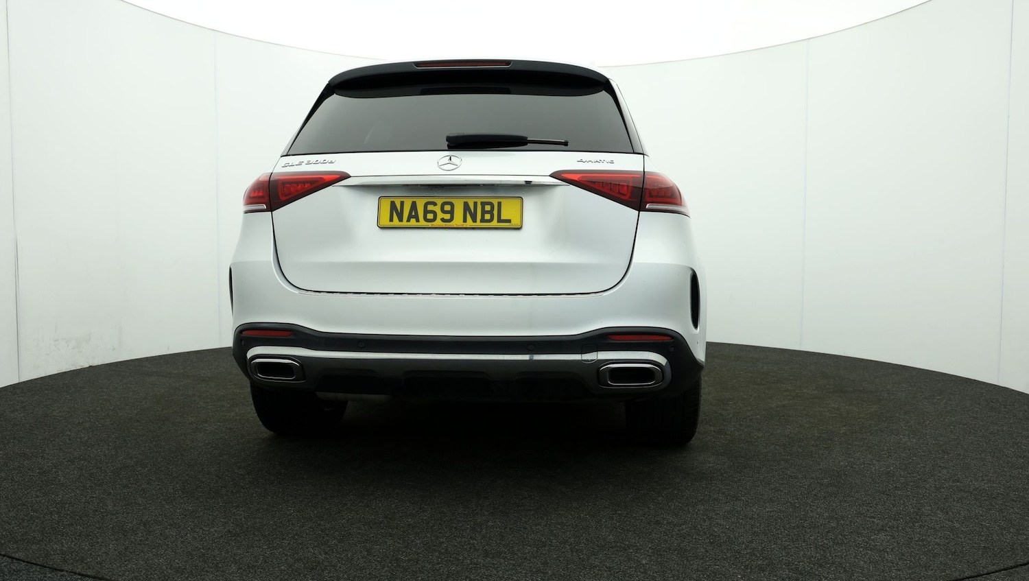 Used Mercedes-Benz GLE 2019 for sale - 76811792: Photo 64