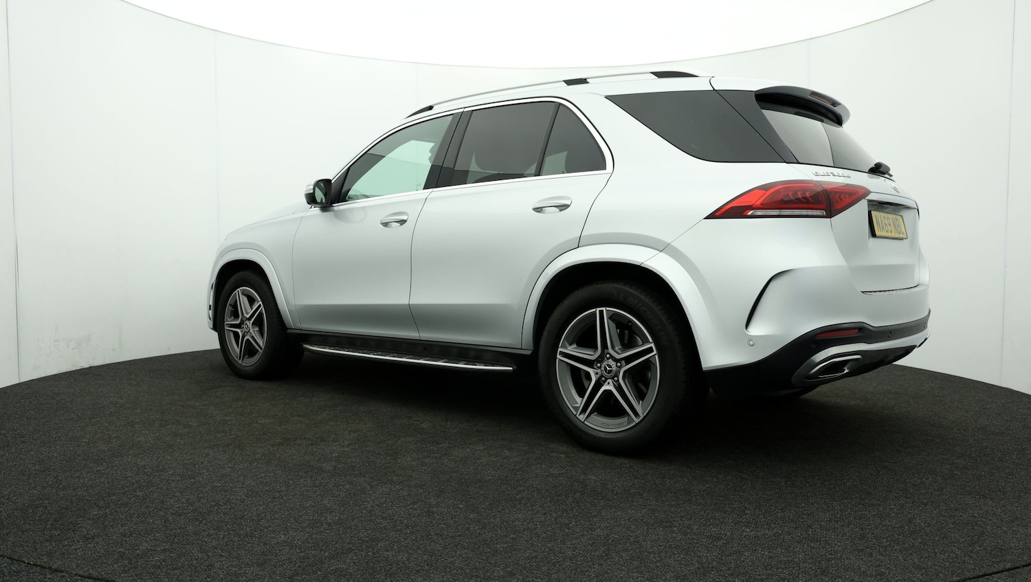 Used Mercedes-Benz GLE 2019 for sale - 76811792: Photo 74