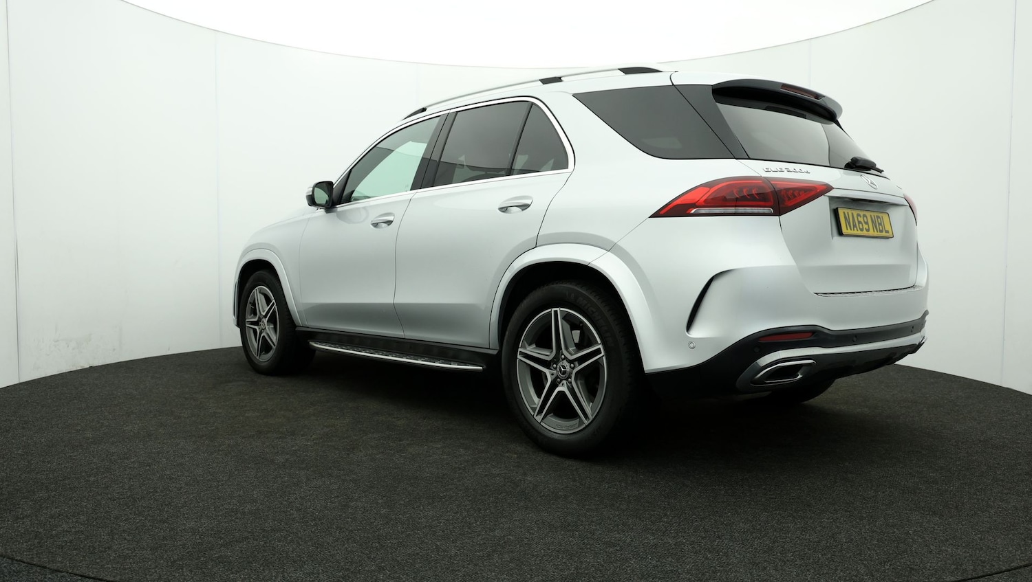 Used Mercedes-Benz GLE 2019 for sale - 76811792: Photo 76