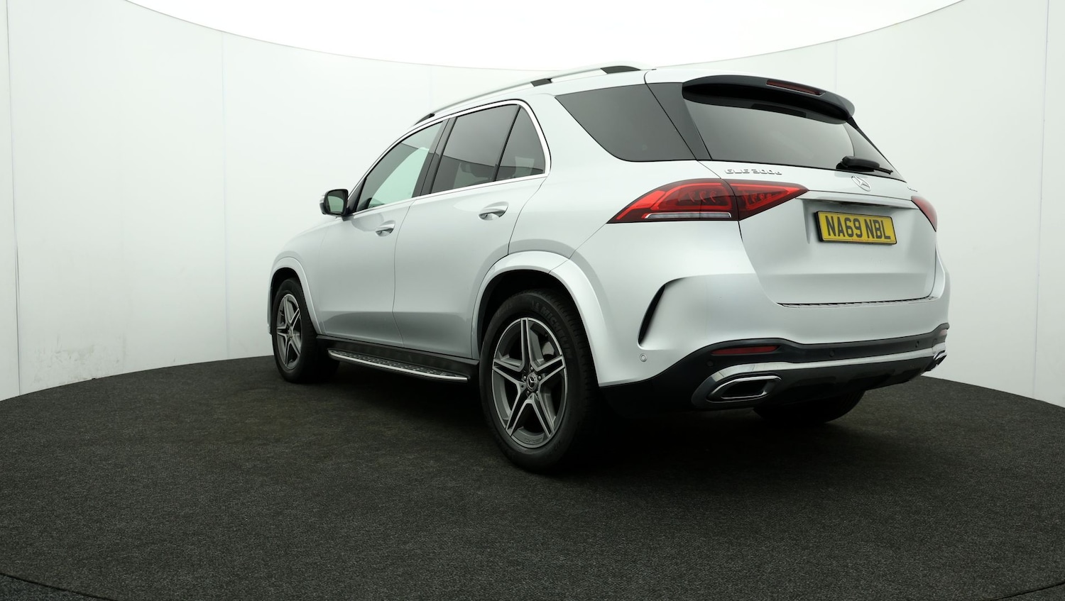 Used Mercedes-Benz GLE 2019 for sale - 76811792: Photo 77