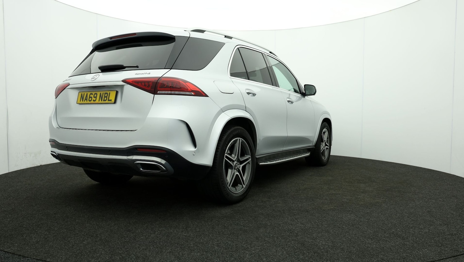 Used Mercedes-Benz GLE 2019 for sale - 76811792: Photo 81