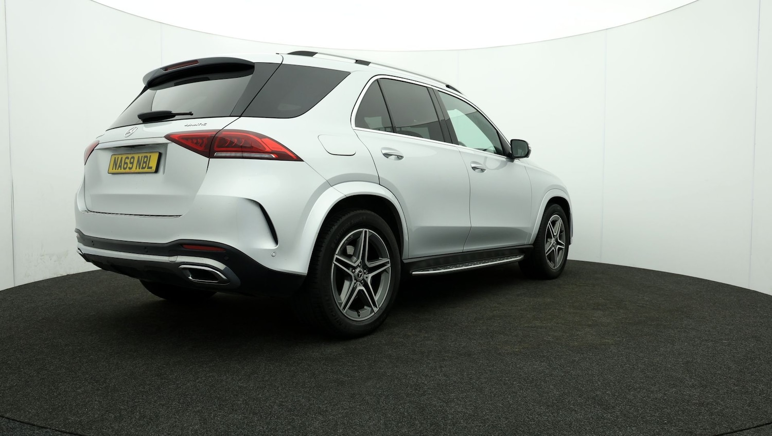 Used Mercedes-Benz GLE 2019 for sale - 76811792: Photo 82