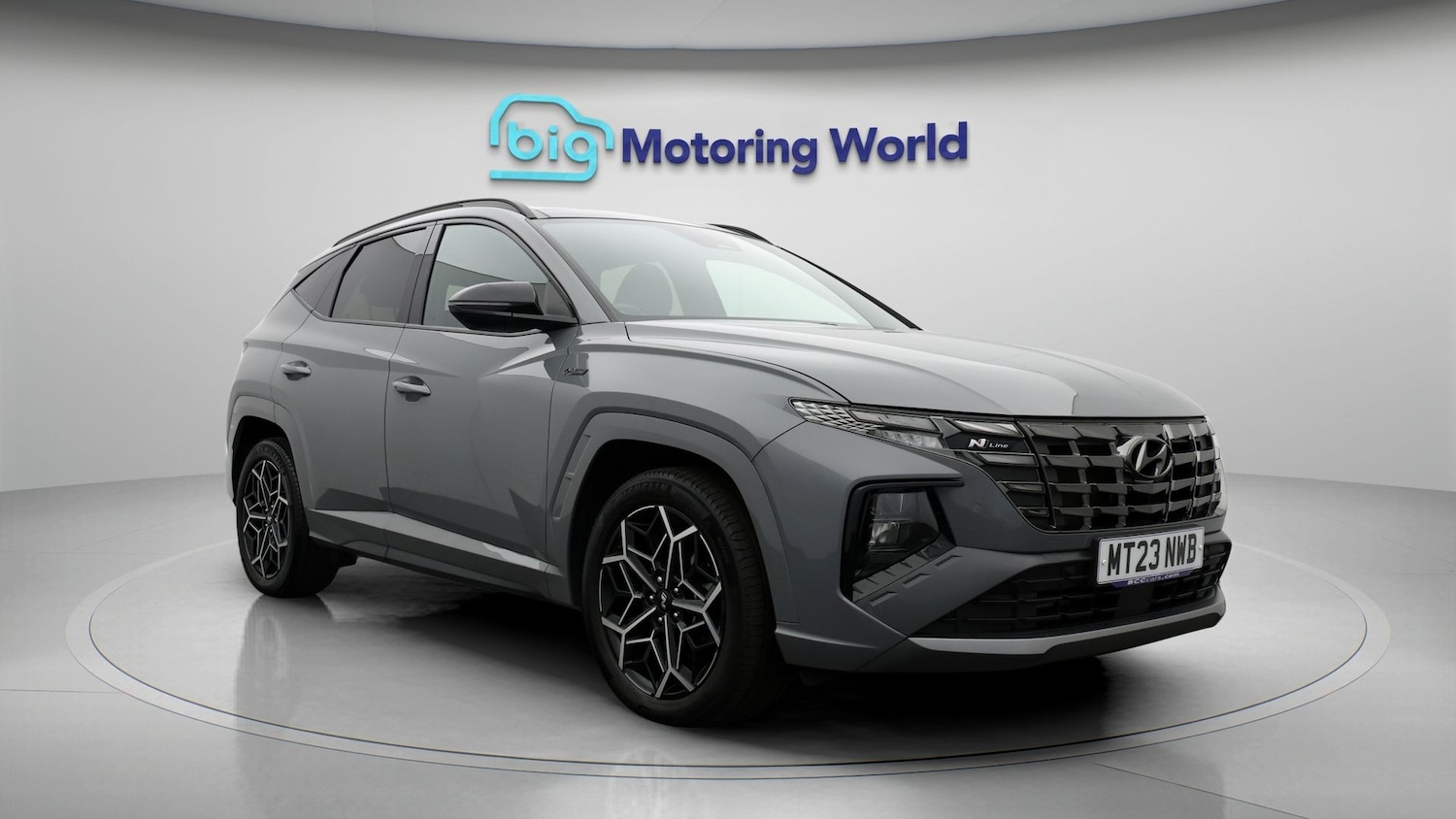 Used Hyundai TUCSON 2023 for sale - 77736278: Photo 1