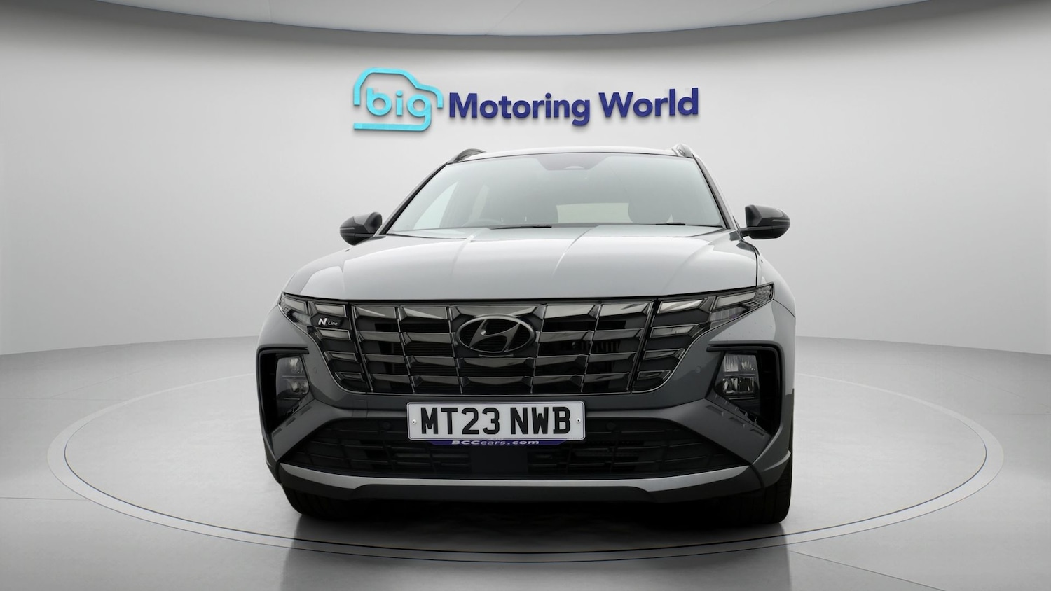 Used Hyundai TUCSON 2023 for sale - 77736278: Photo 2