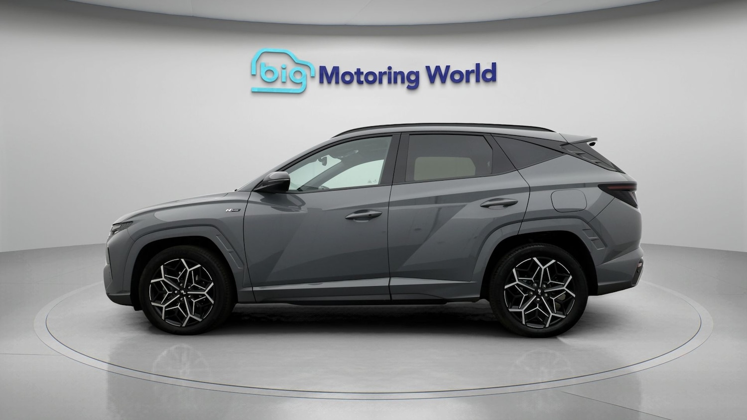 Used Hyundai TUCSON 2023 for sale - 77736278: Photo 4