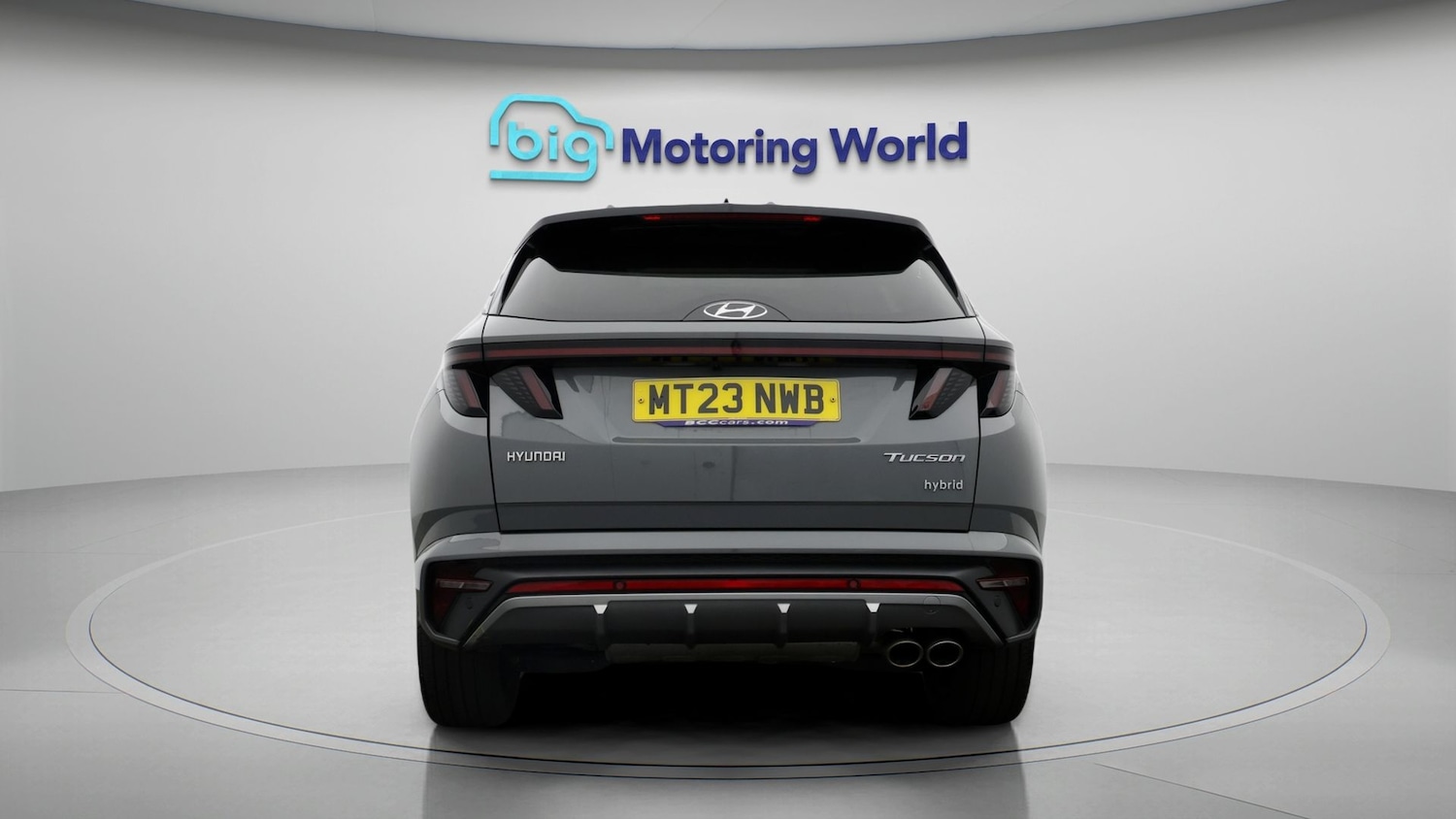 Used Hyundai TUCSON 2023 for sale - 77736278: Photo 6