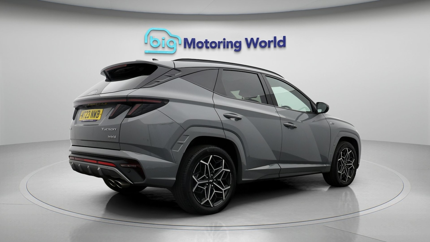 Used Hyundai TUCSON 2023 for sale - 77736278: Photo 7