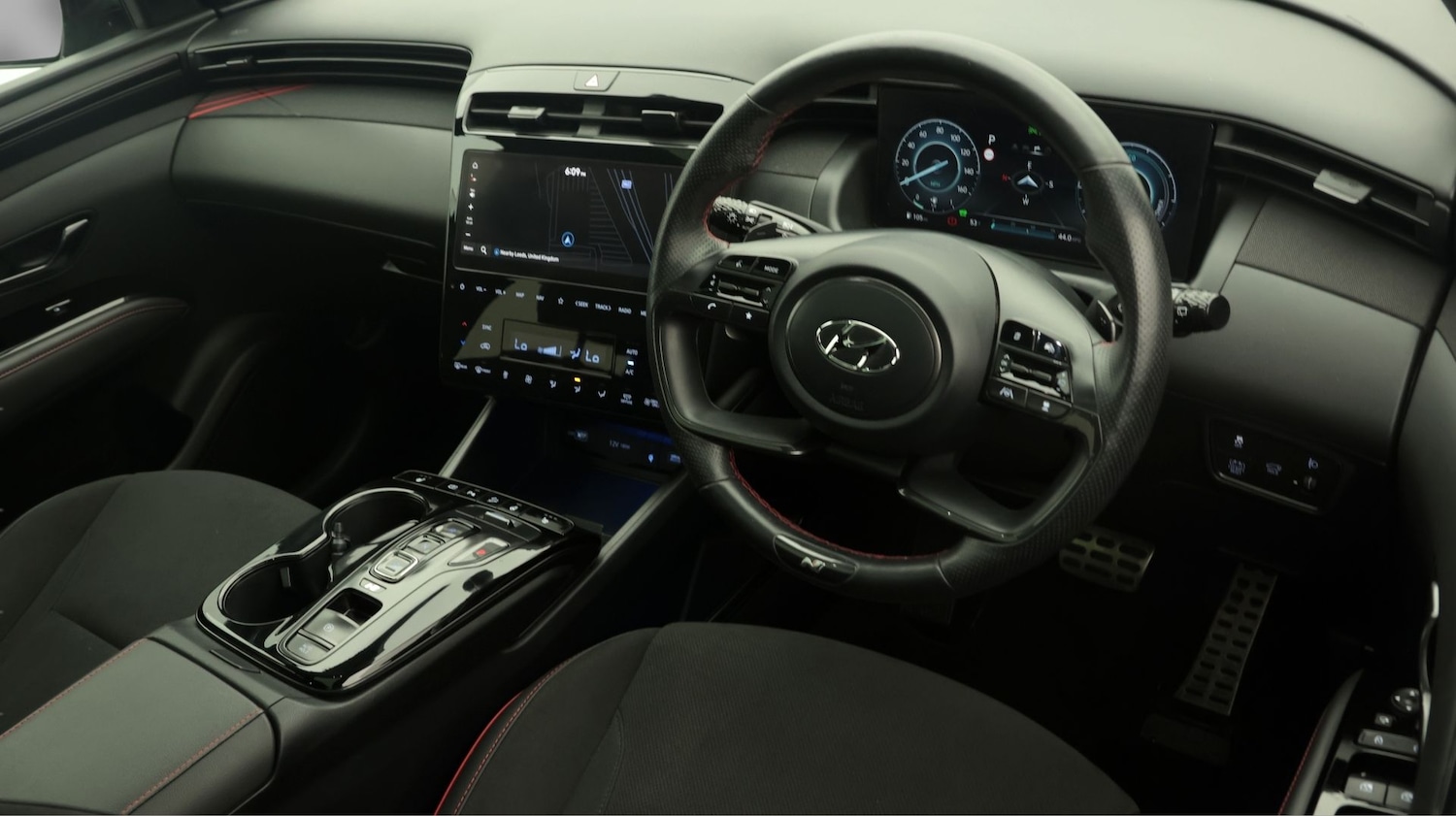 Used Hyundai TUCSON 2023 for sale - 77736278: Photo 9