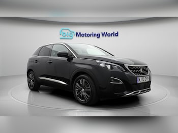 Used Peugeot 3008 2020 for sale - 78456587: Photo