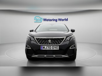 Used Peugeot 3008 2020 for sale - 78456587: Photo