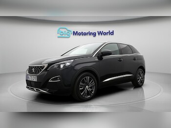 Used Peugeot 3008 2020 for sale - 78456587: Photo