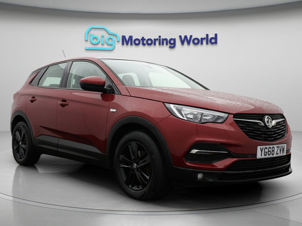 Used Vauxhall Grandland X 2018 for sale - 76822016: Photo 23