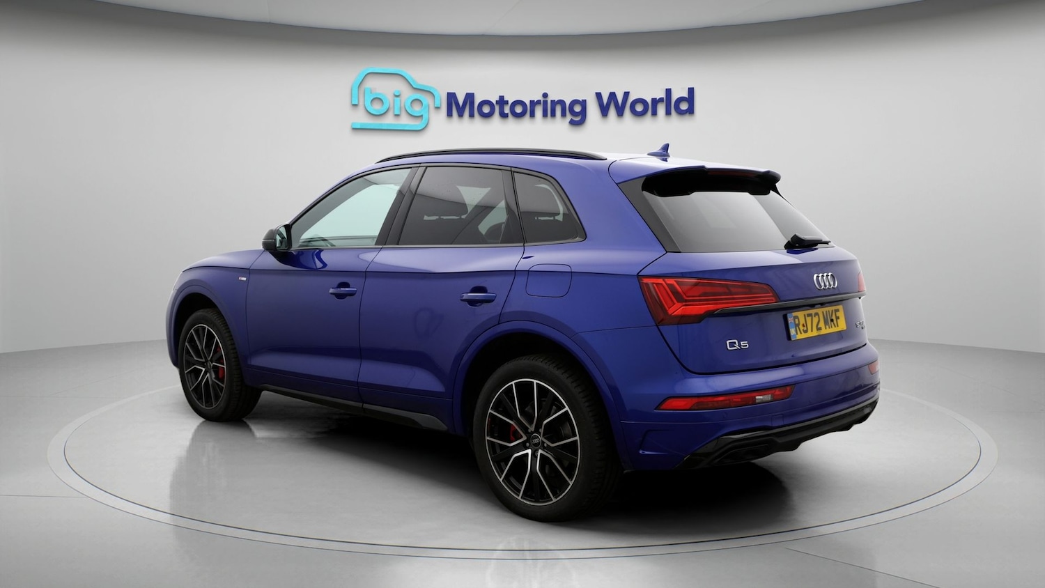 Used Audi Q5 2022 for sale - 77662019: Photo 5