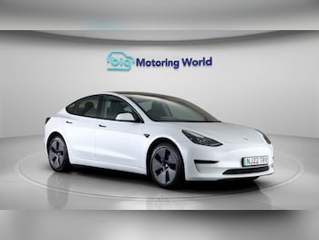Tesla Model 3 feature image