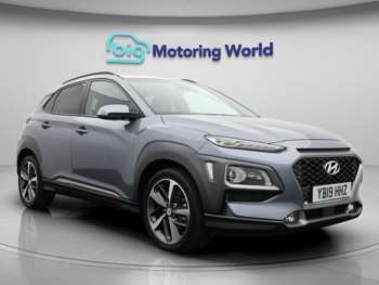 2019 (19) - 1.6 T-GDi Premium GT SUV 5dr Petrol DCT 4WD Euro 6 (s/s) (177 ps)