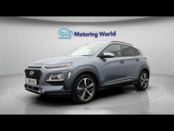 Used Hyundai KONA 2019 for sale - 74935474: Photo