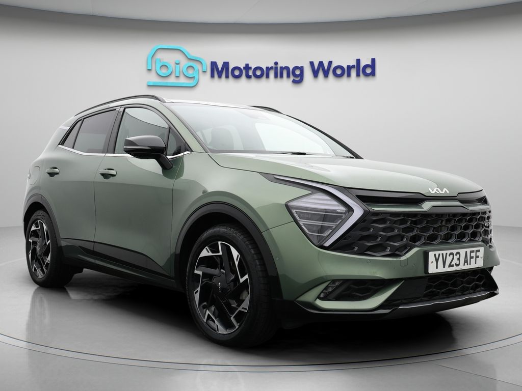 Used Kia Sportage for sale - 76815114: Photo 5