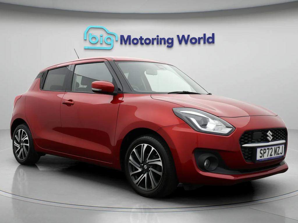 Used Suzuki Swift 2023 for sale - 76667485: Photo 1