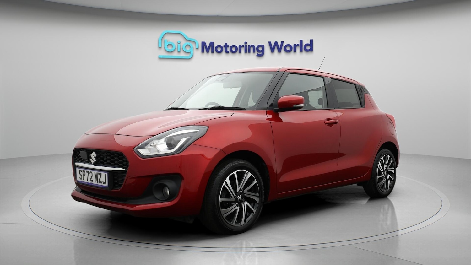 Used Suzuki Swift 2023 for sale - 76667485: Photo 4