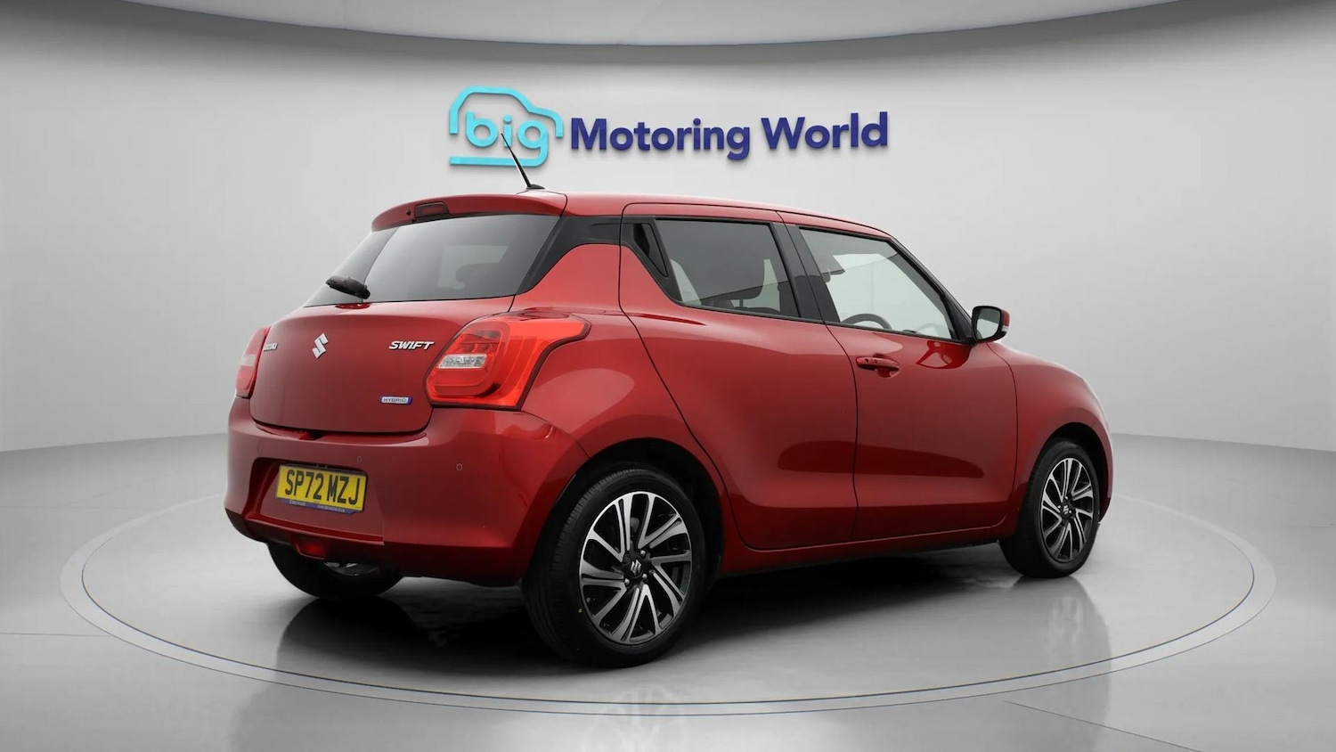 Used Suzuki Swift 2023 for sale - 76667485: Photo 8