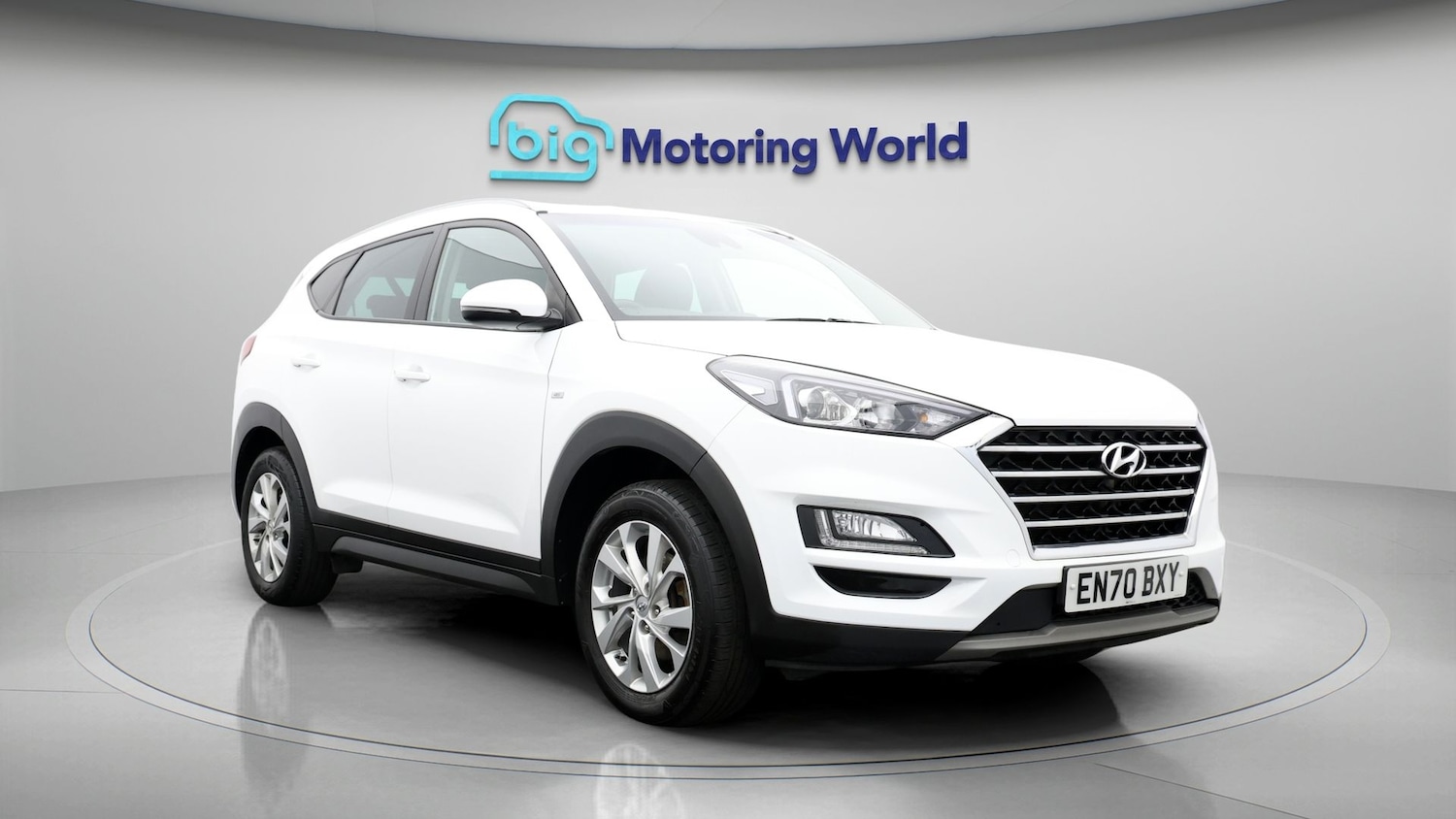 Used Hyundai TUCSON 2021 for sale - 76974128: Photo 8