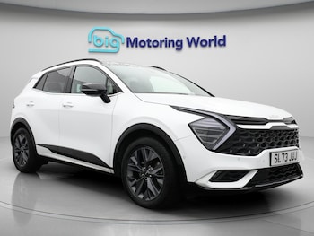 2023 (73) - 1.6T GDi HEV GT-Line S 5dr Auto