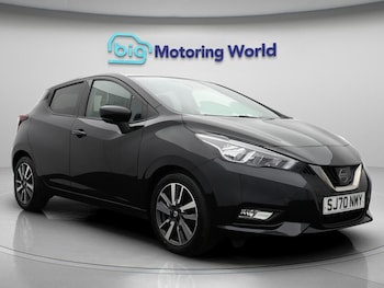 2020 (70) - 1.0 IG-T Tekna Hatchback 5dr Petrol Manual Euro 6 (s/s) (100 ps)