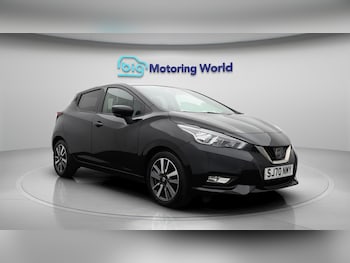 Used Nissan Micra 2020 for sale - 75552548: Photo