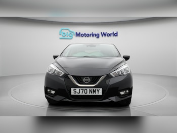 Used Nissan Micra 2020 for sale - 75552548: Photo