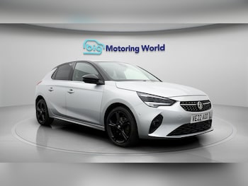 Vauxhall Corsa feature image