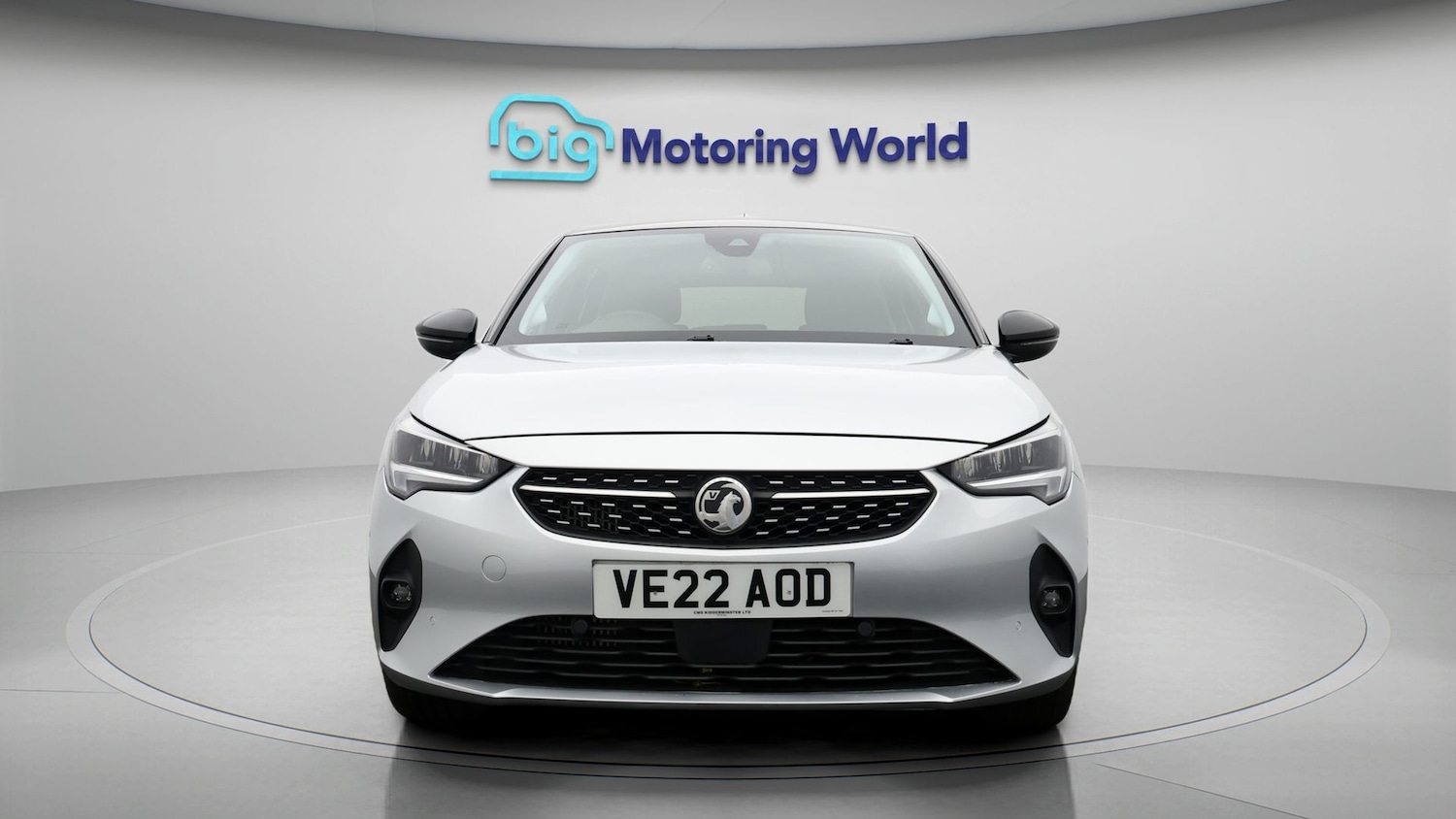 Used Vauxhall Corsa 2022 for sale - 77798107: Photo 2