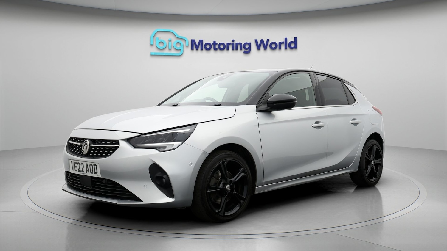 Used Vauxhall Corsa 2022 for sale - 77798107: Photo 3